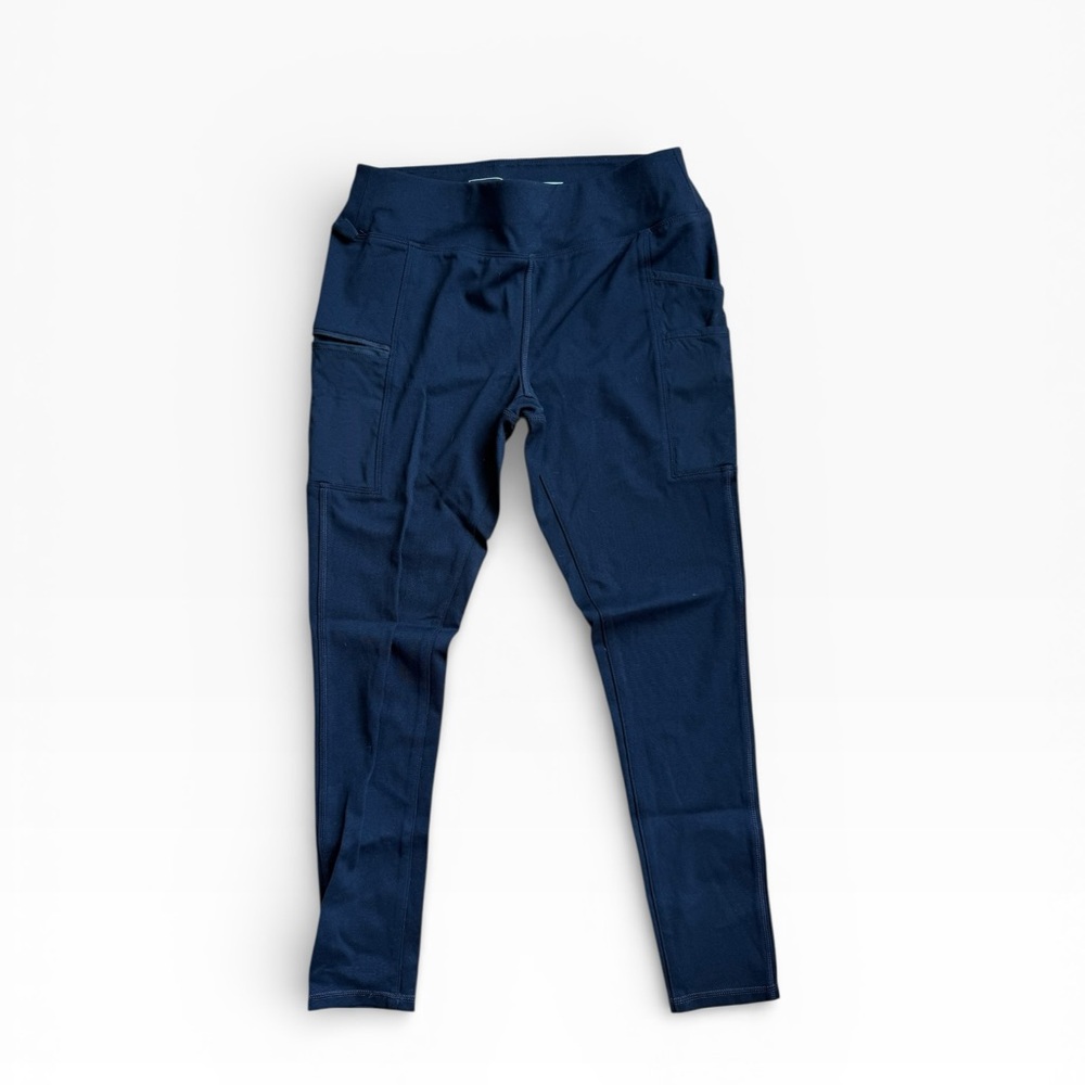 Carhartt Dark Blue Women's Leggings